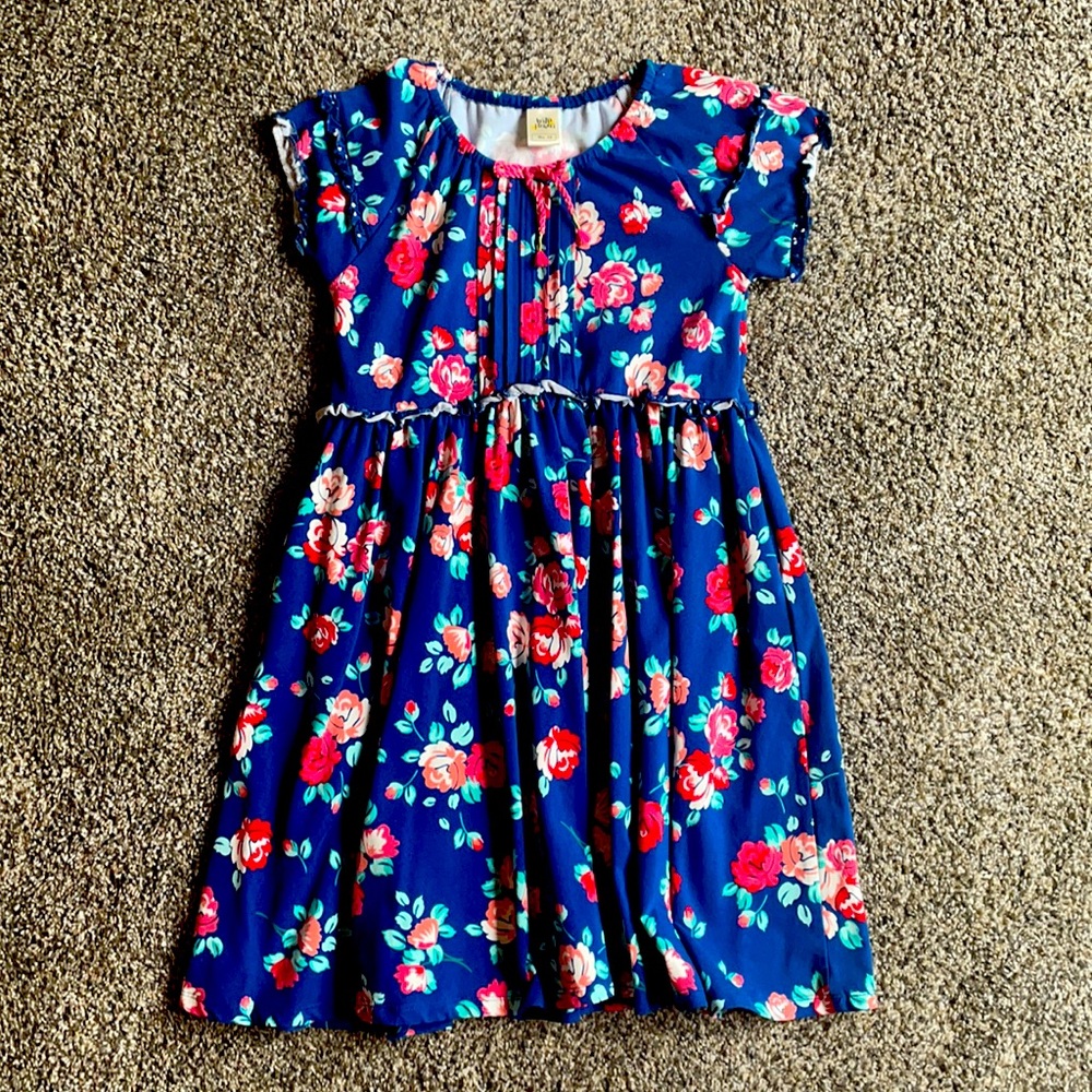 Wildflowers Recital dress size 12